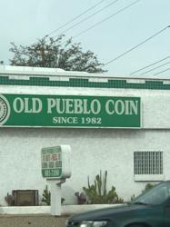 Old Pueblo Coin