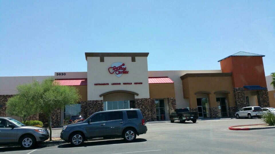 GUITAR CENTER - 3830 W River Rd Suite 110, Tucson AZ - Hours ...