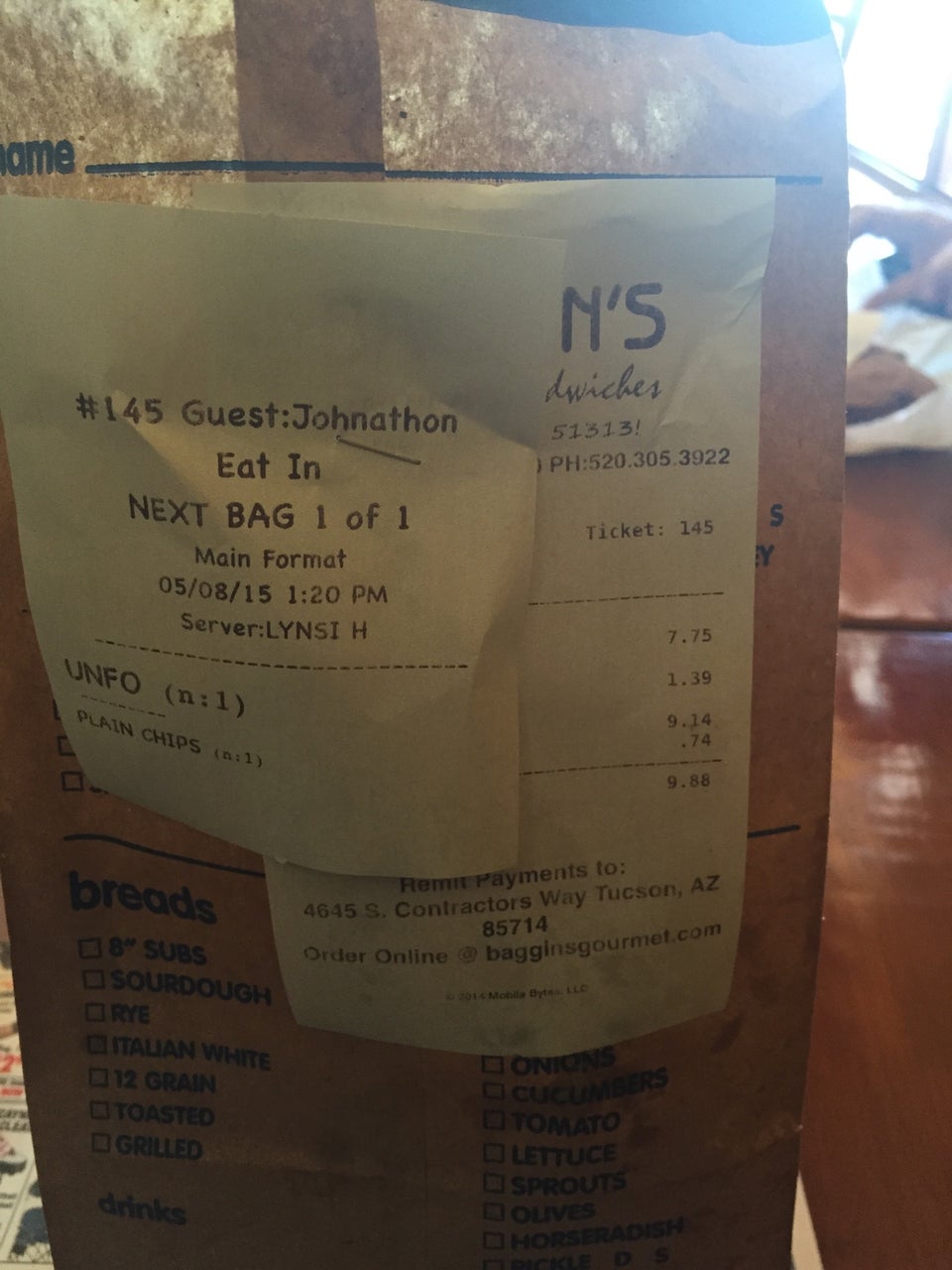 Photo credit: foursquare