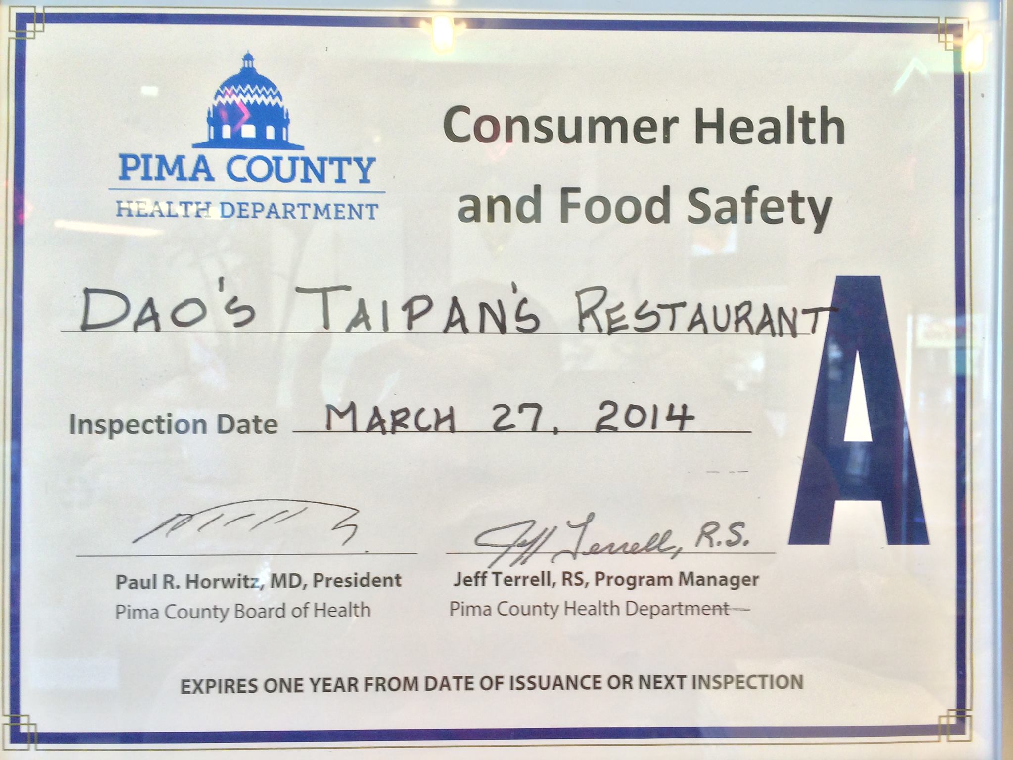 Photo credit: facebook