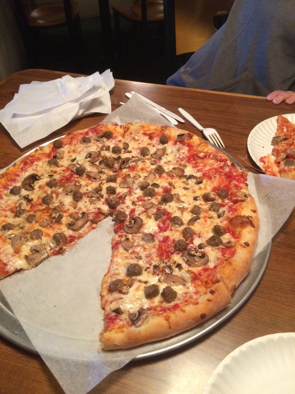 Photo credit: foursquare