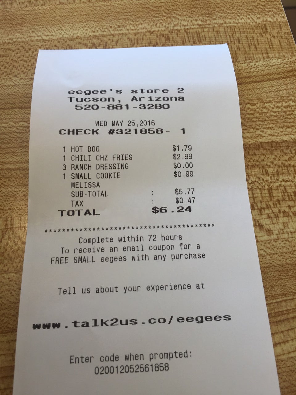 Photo credit: Foursquare