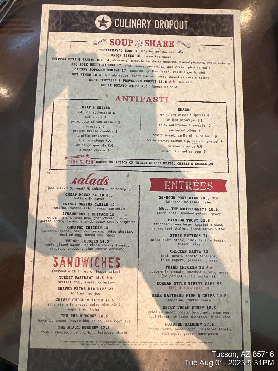 Photo credit: Foursquare