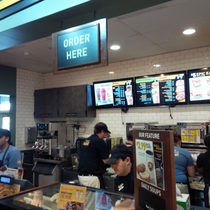 Photo credit: foursquare