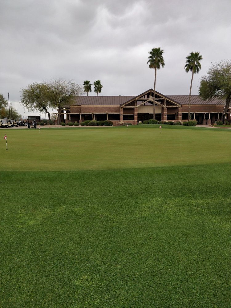 Falcon Dunes Golf Course 15100 Northern Ave, Waddell Arizona 85355