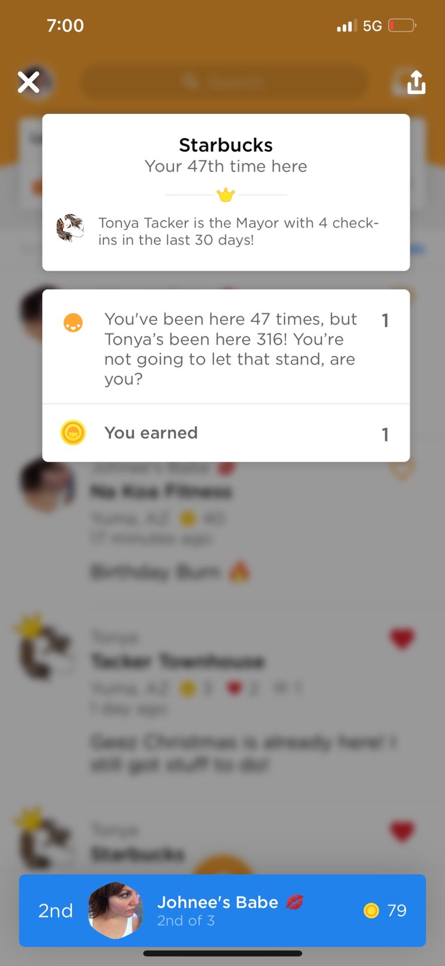 Photo credit: foursquare