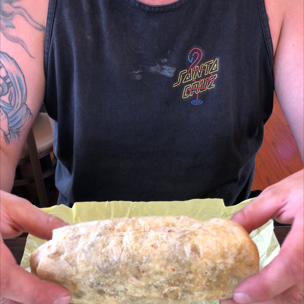 Jector's Burritos