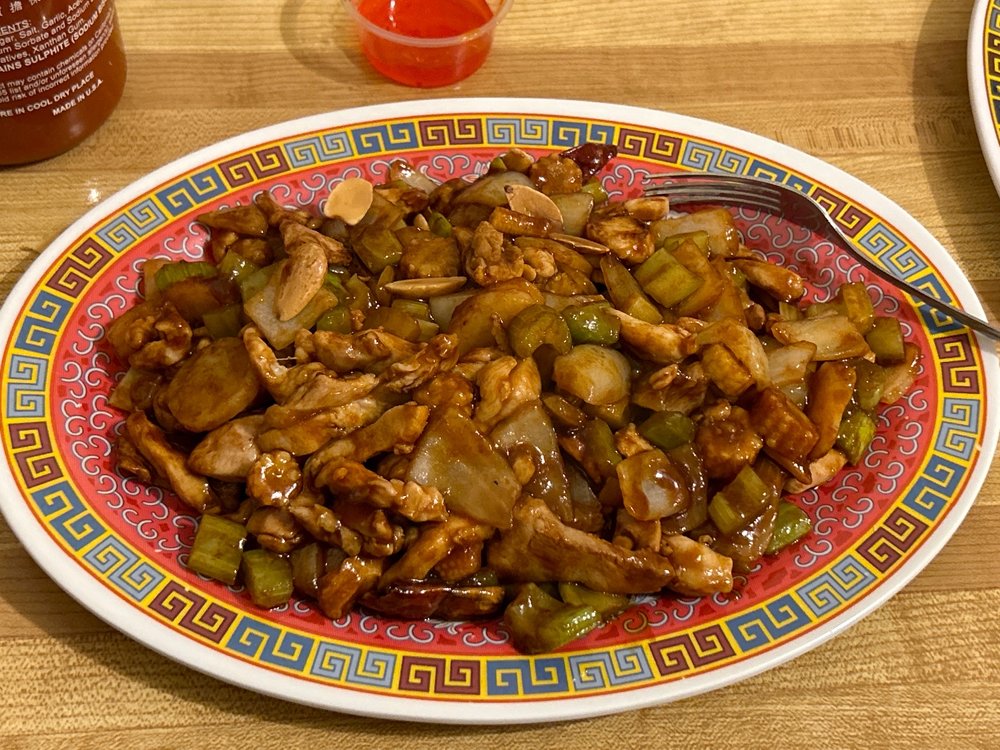 Yummy Yummy Chinese Food