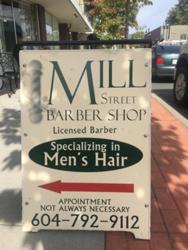 Mill Street Barber Shop
