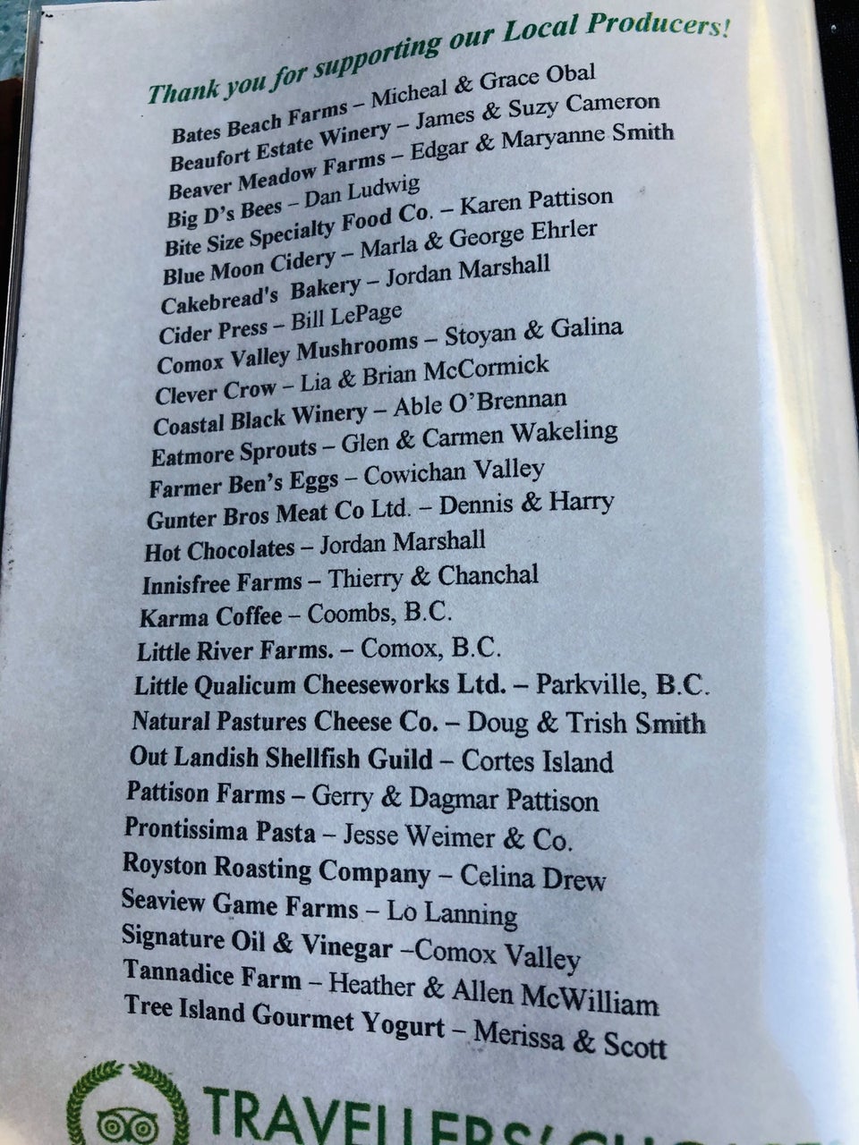 Photo credit: foursquare