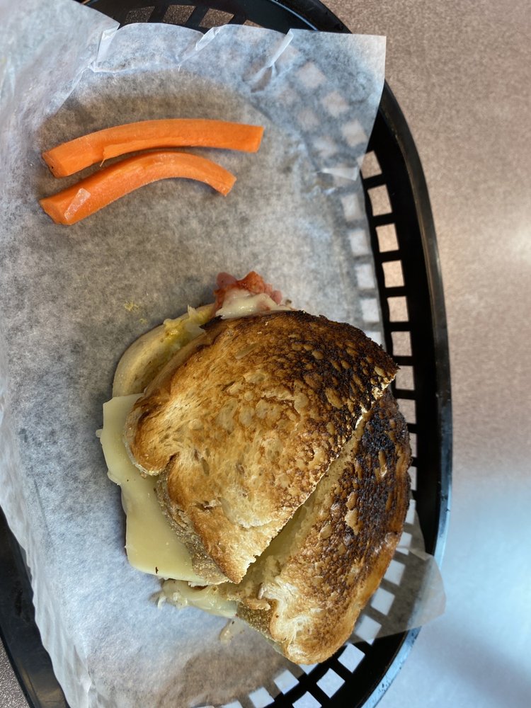 Divine Sandwich