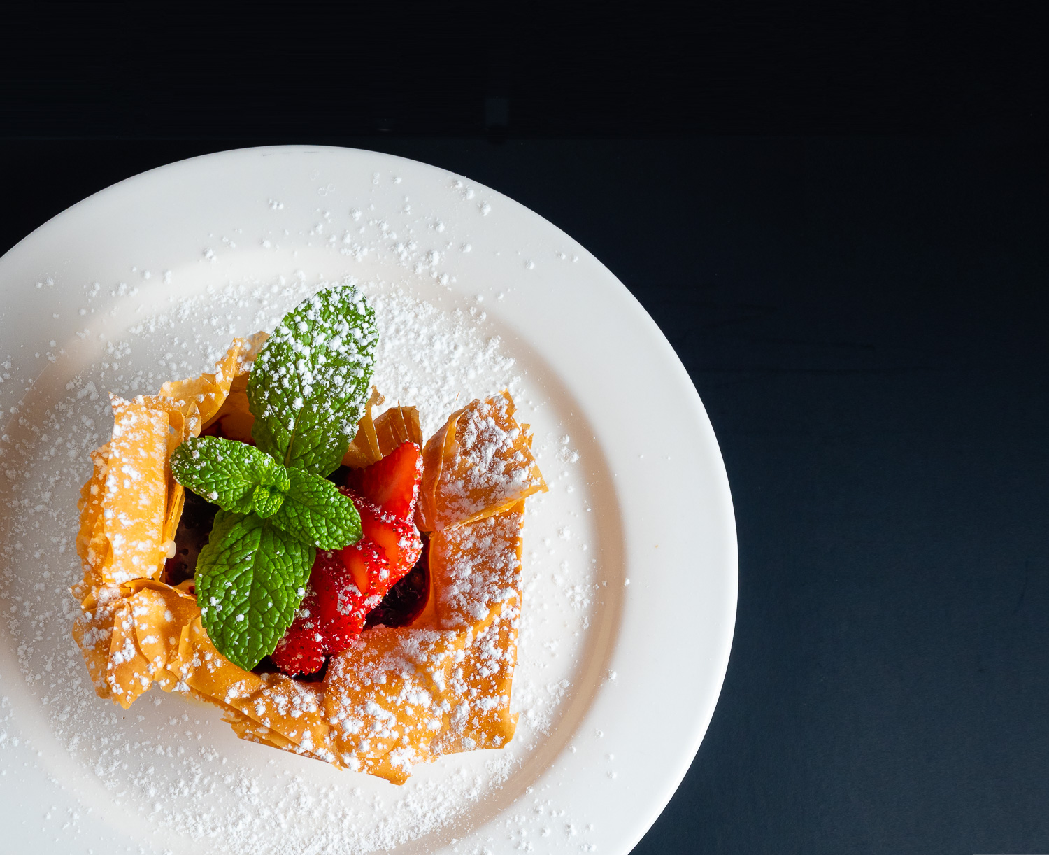 Cedar House Restaurant Menu