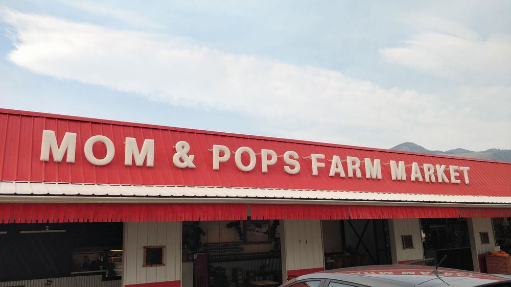 Mom & Pop's Farm Market