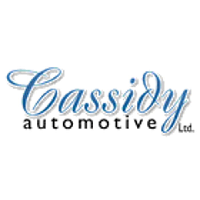 Cassidy Automotive Ltd 13391 Cedar Rd, Ladysmith British Columbia V9G 1H6