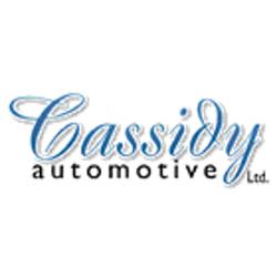 Cassidy Automotive Ltd