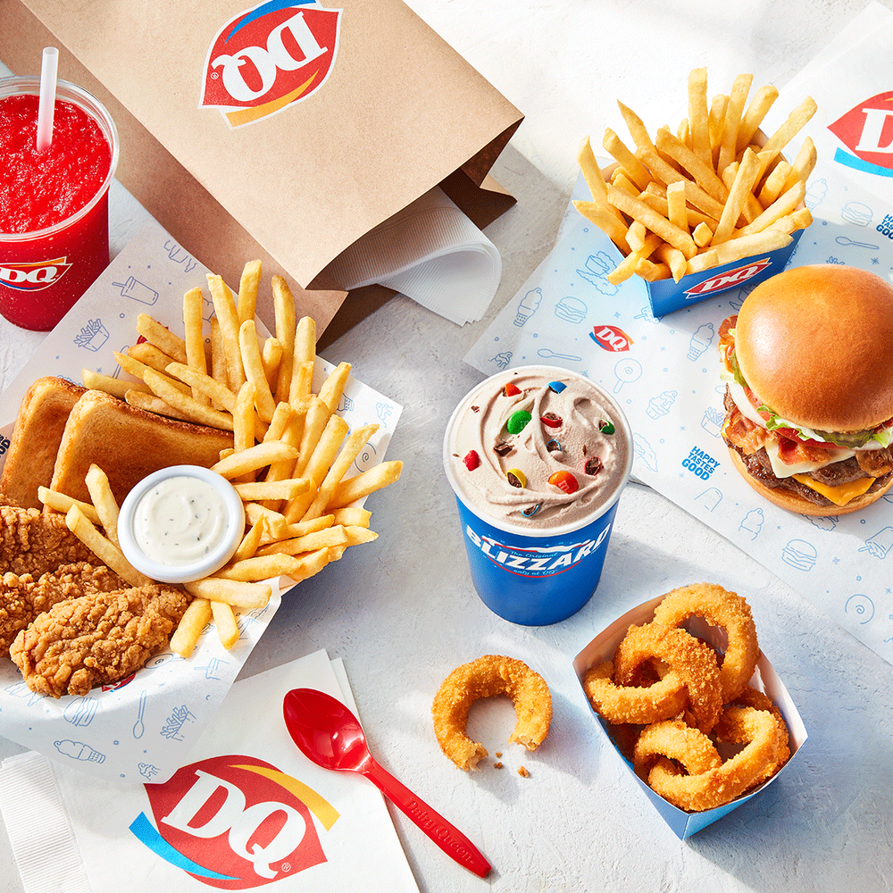 Dairy Queen Grill & Chill