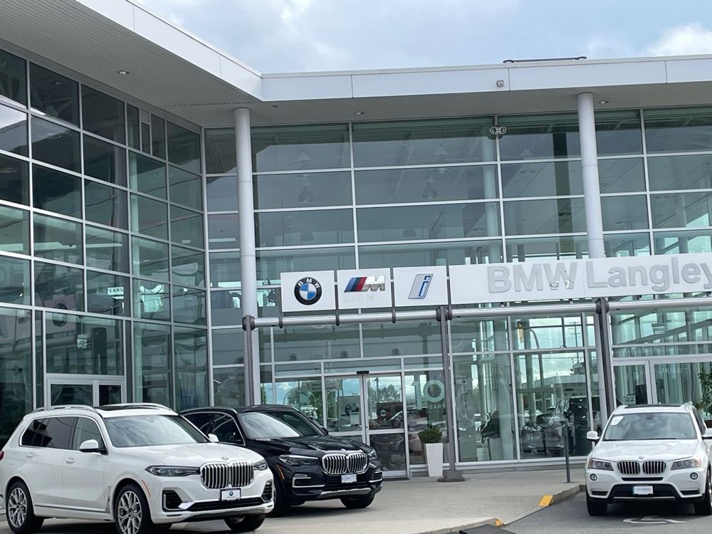 BMW LANGLEY - Langley BC - Hours, Directions, Reviews - Loc8NearMe