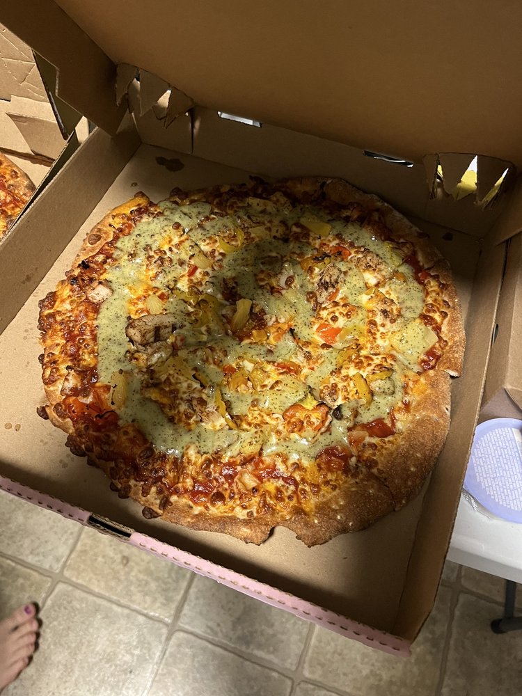 Panago Pizza