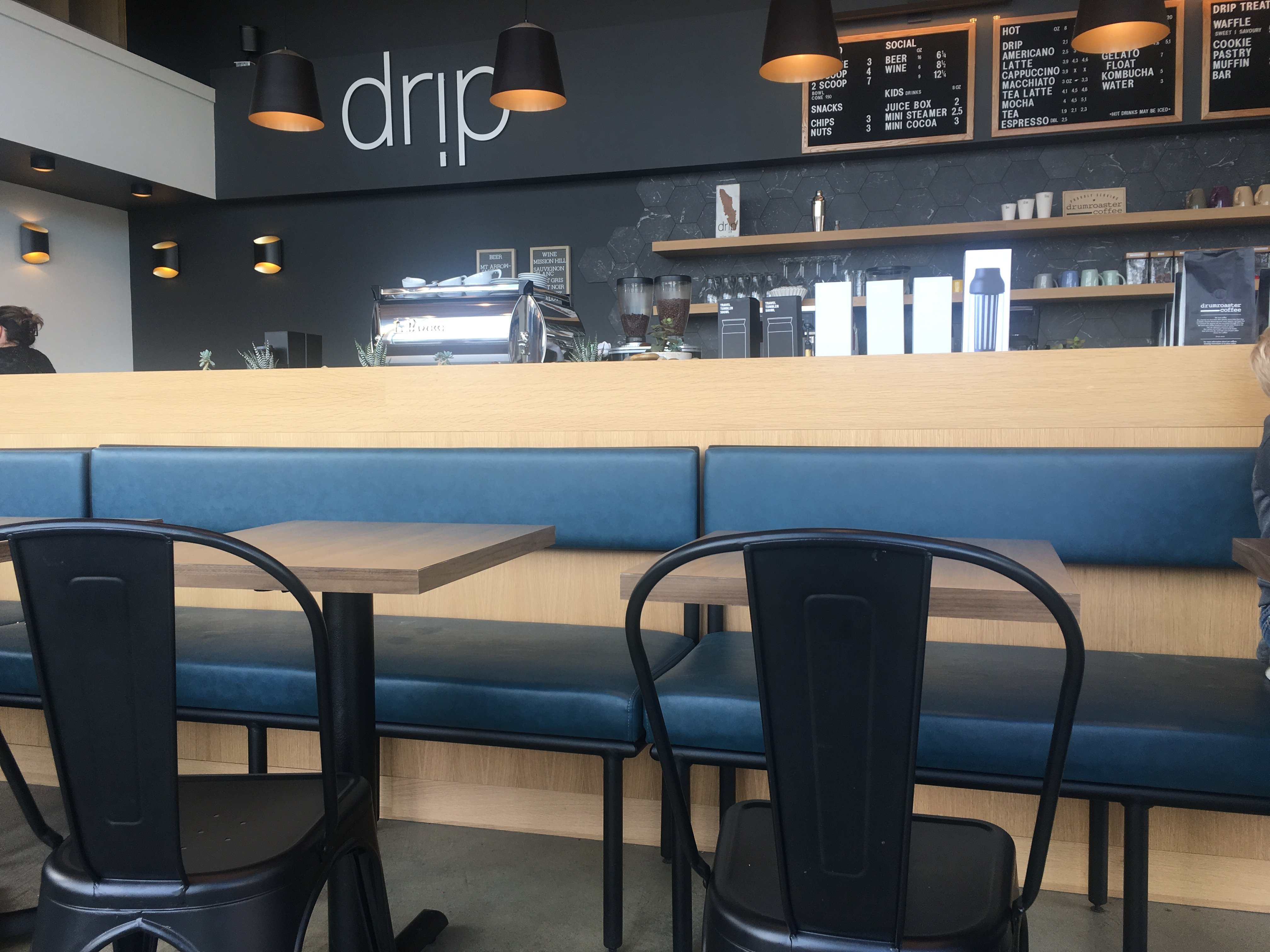 Drip Coffee | Social Menu