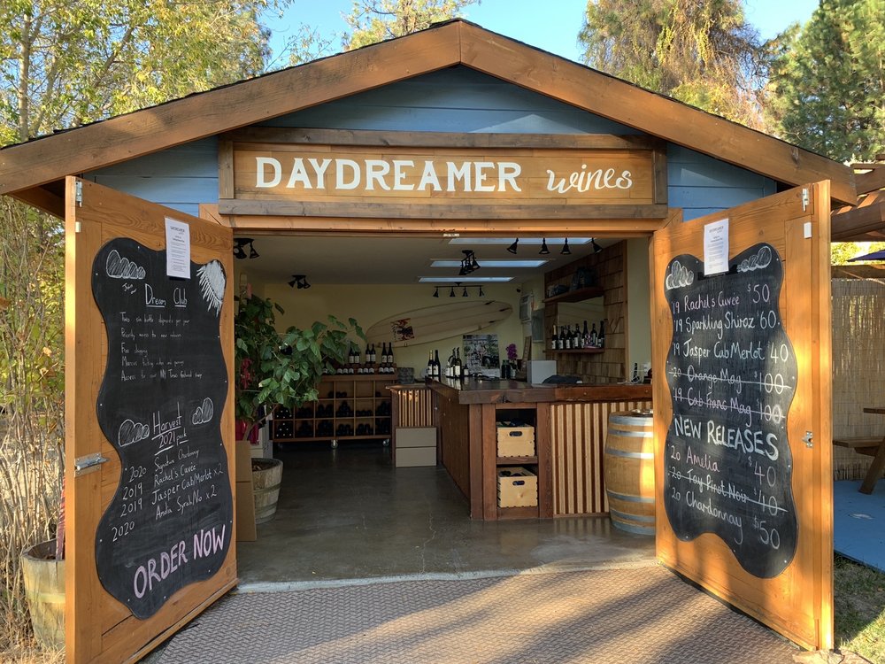 Daydreamer Wines
