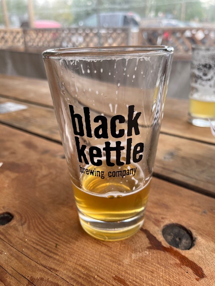 Black Kettle Brewing Company