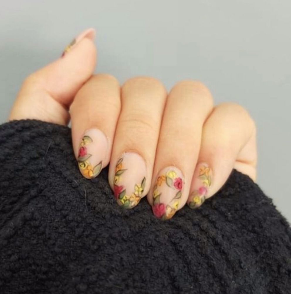 Adorable Nails and More 4660 Marine Ave, Powell River British Columbia V8A 2L1