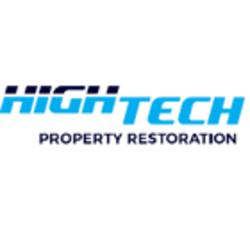 High Tech Property Restoration & Professional Cleaning