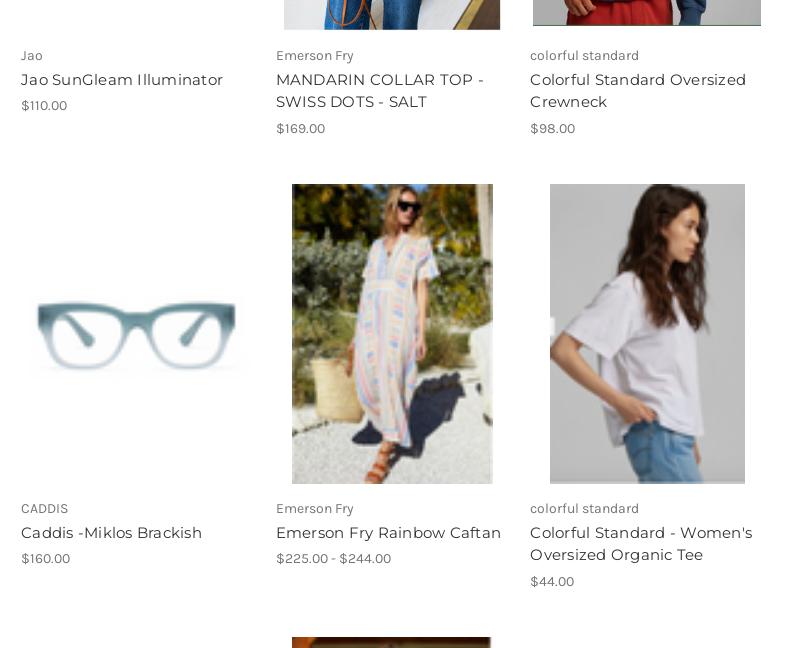 Weinberg's Good Food Menu