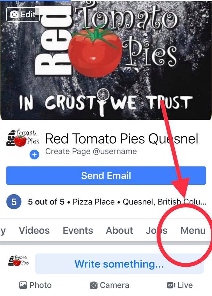 Photo credit: Facebook