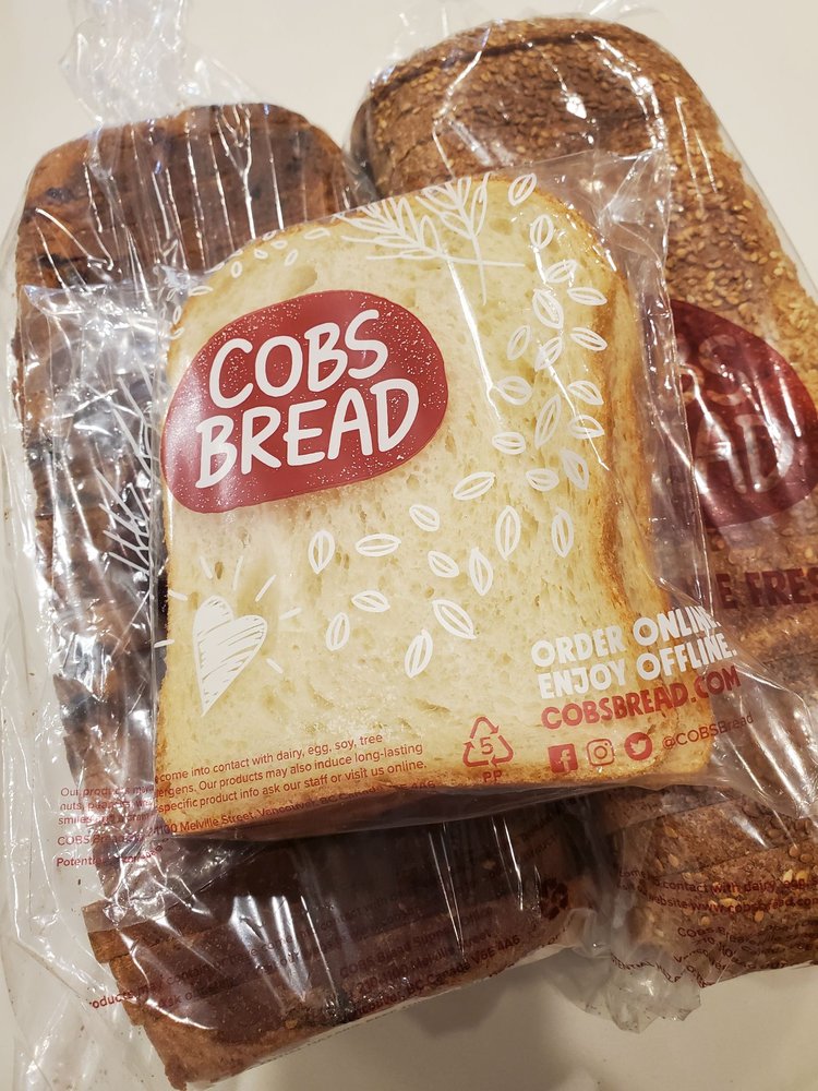 COBS Bread Bakery Blundell