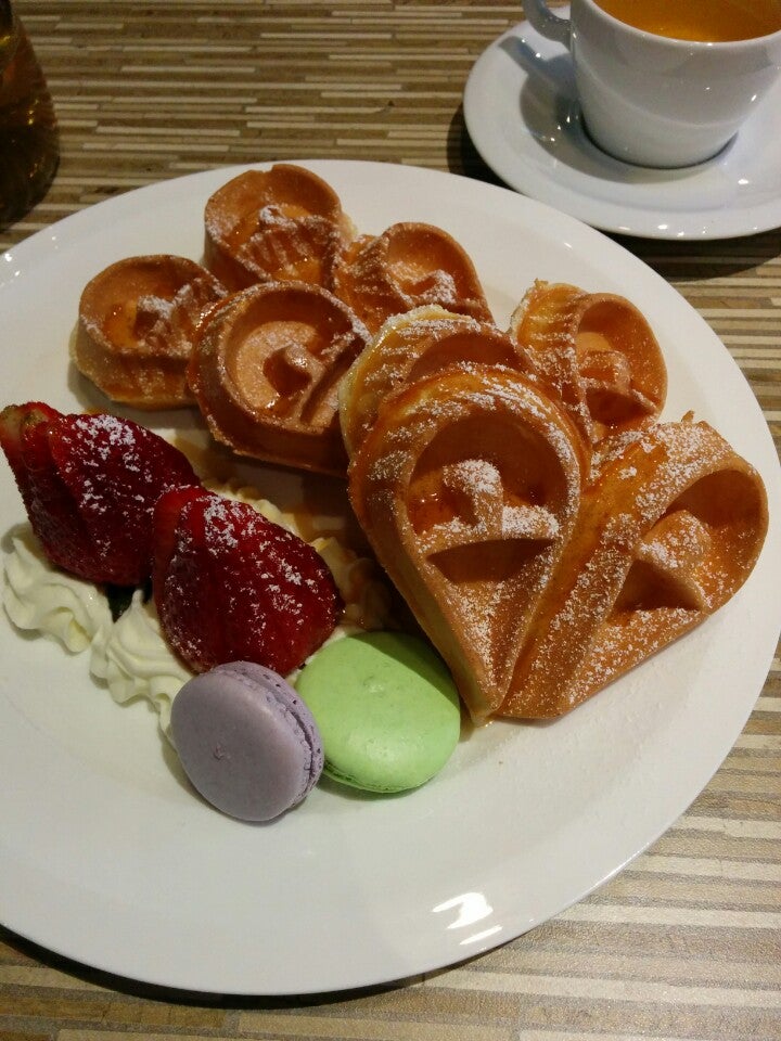 Photo credit: foursquare