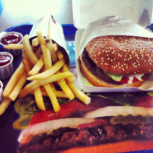 Photo credit: foursquare
