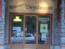 Rosemary Dry Cleaner