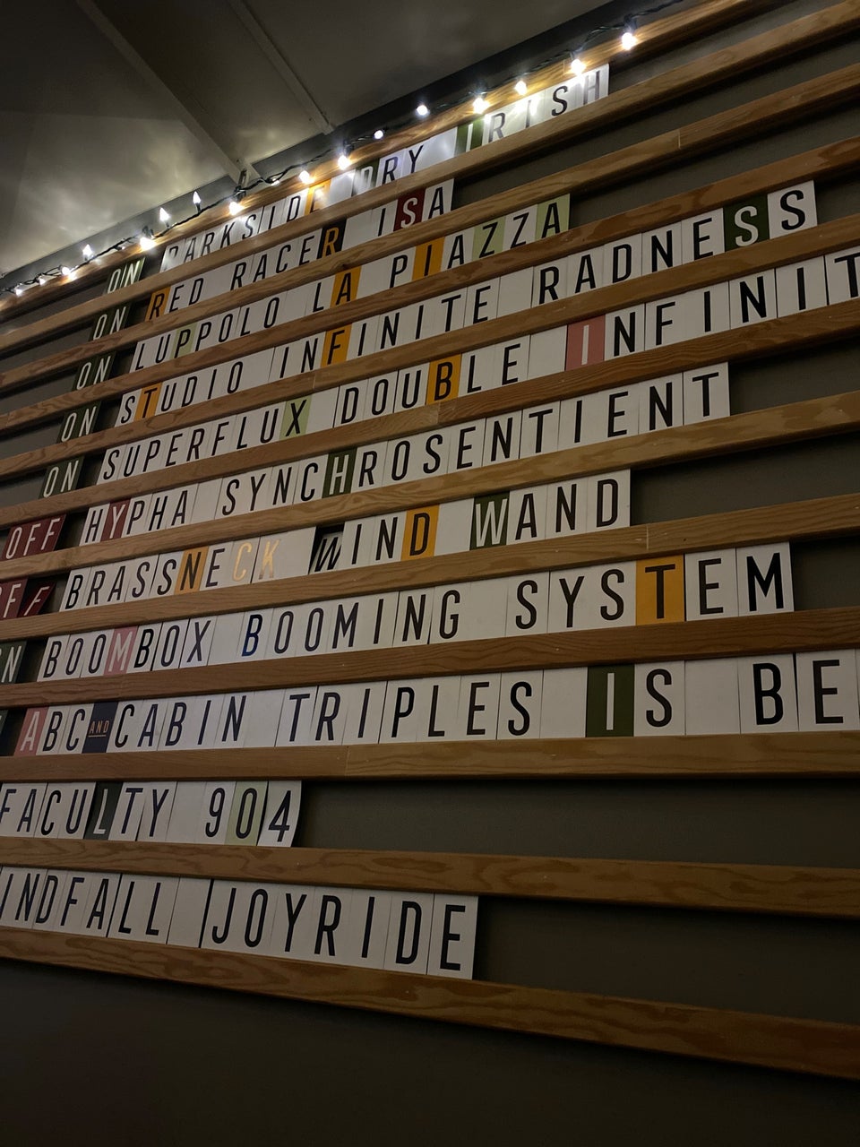 Photo credit: foursquare