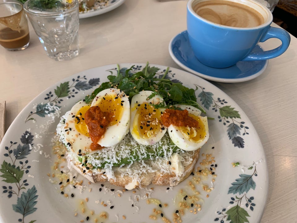 Photo credit: foursquare