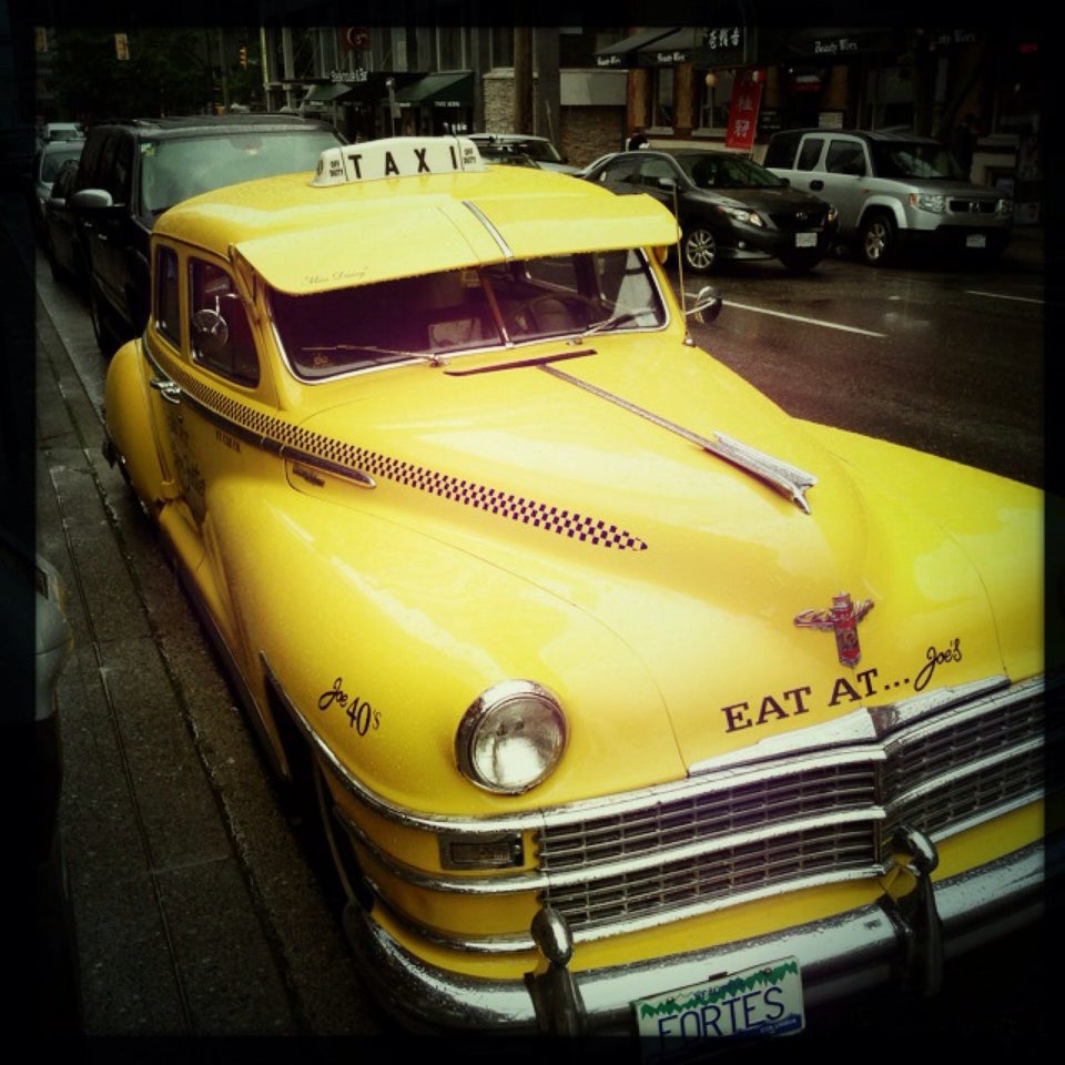 Photo credit: foursquare