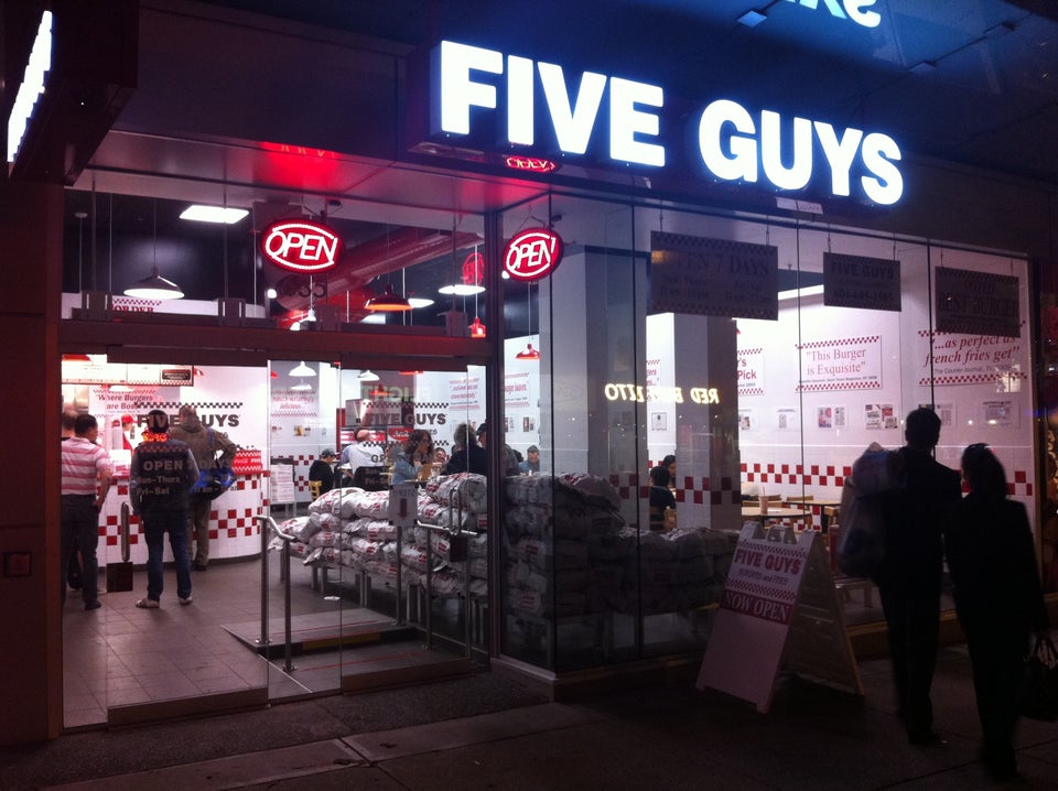 Photo credit: foursquare