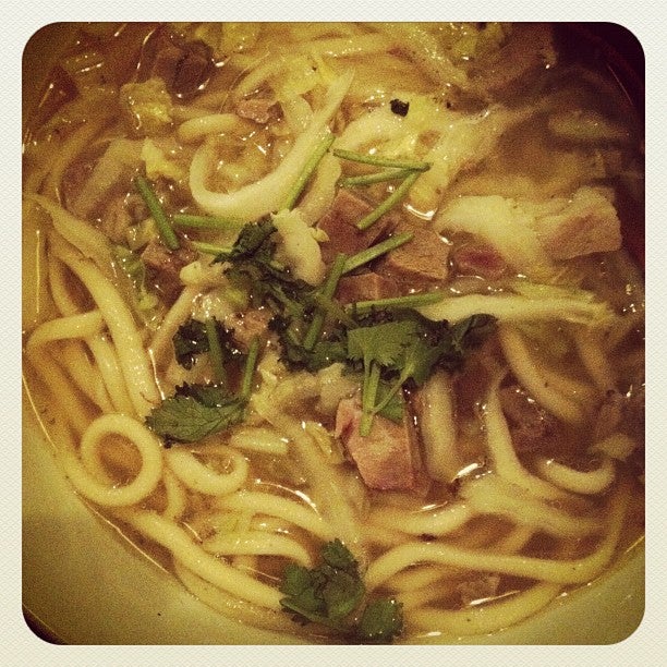 Photo credit: foursquare