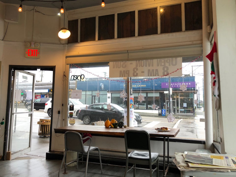 Photo credit: foursquare