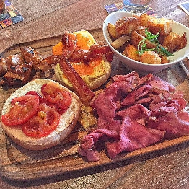Photo credit: foursquare