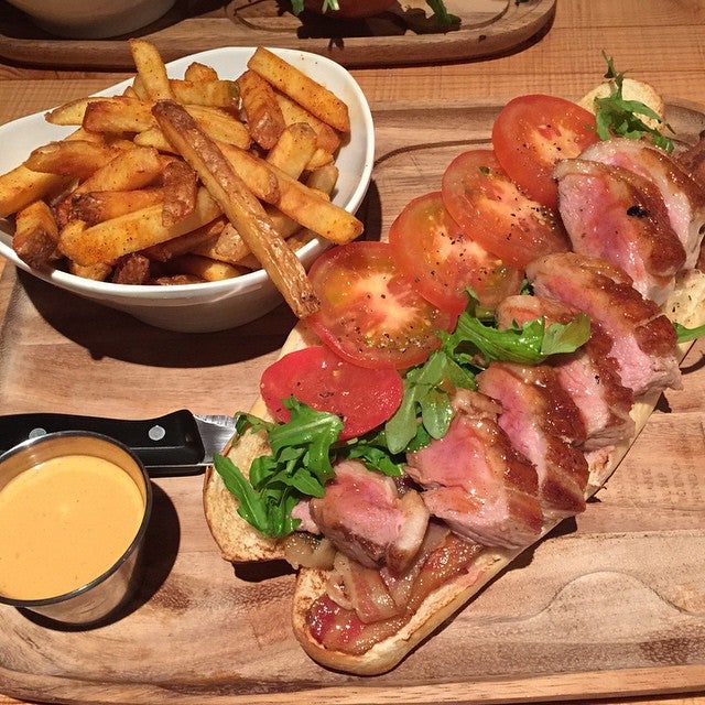 Photo credit: foursquare