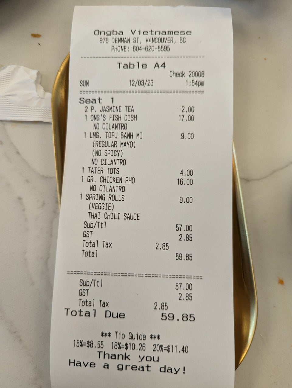 Photo credit: Foursquare