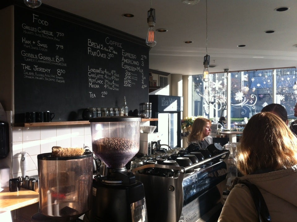 Photo credit: foursquare