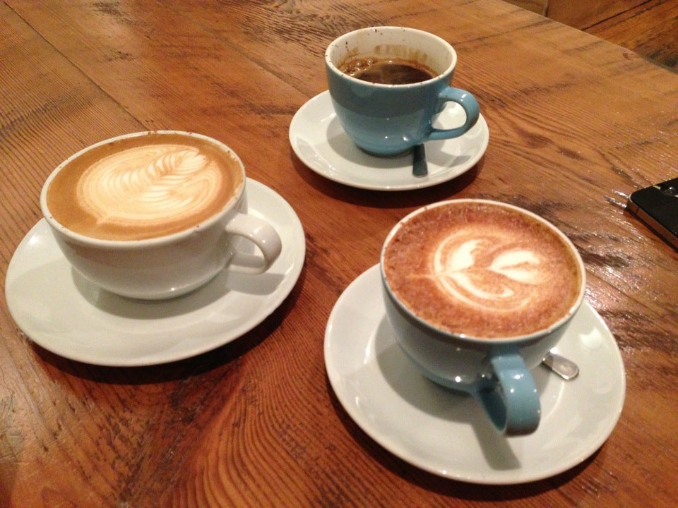 Photo credit: foursquare