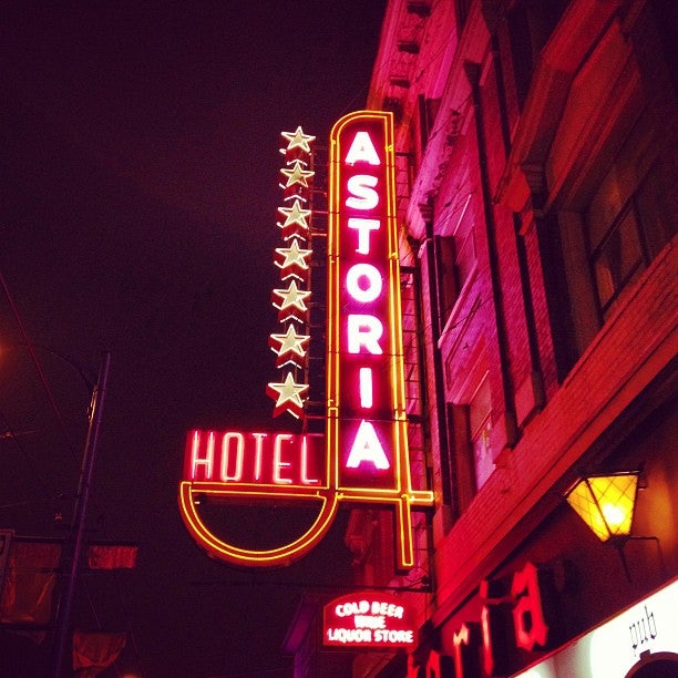 Photo credit: foursquare