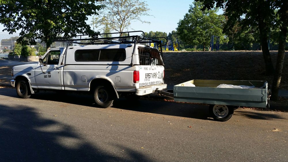 East Van Junk Removal