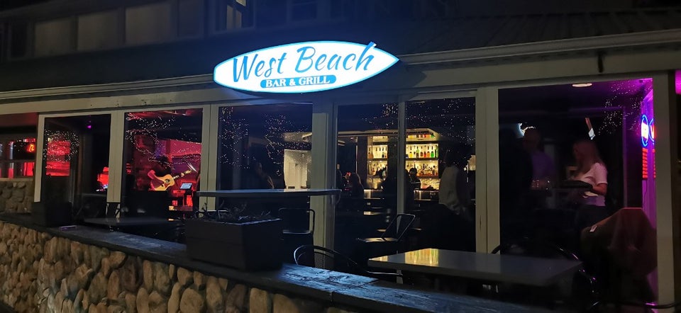 West Beach Bar & Grill