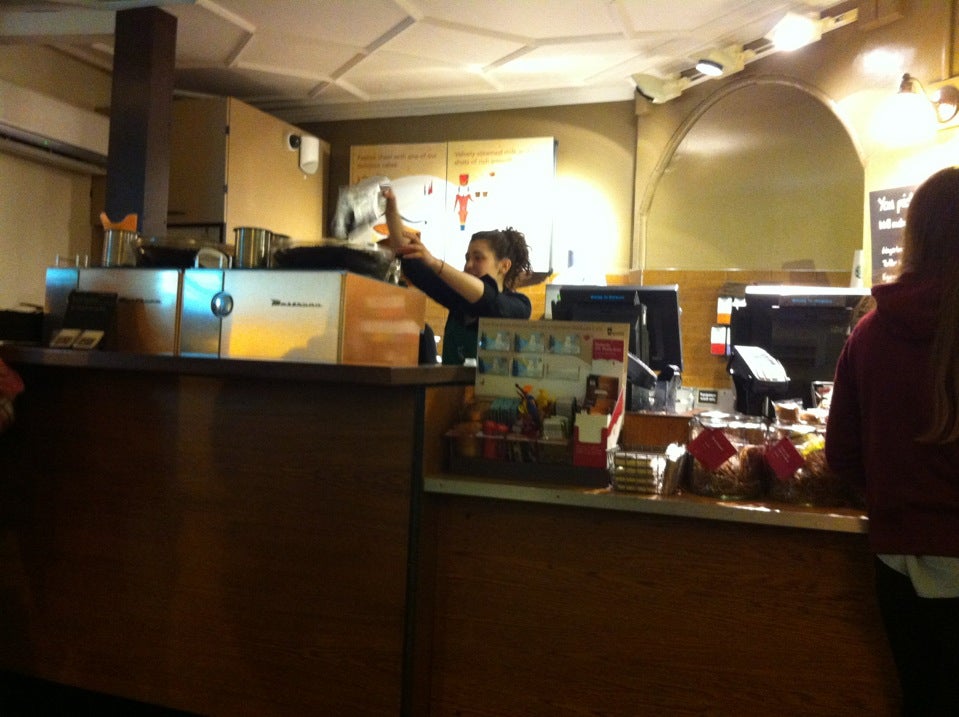 Photo credit: Foursquare