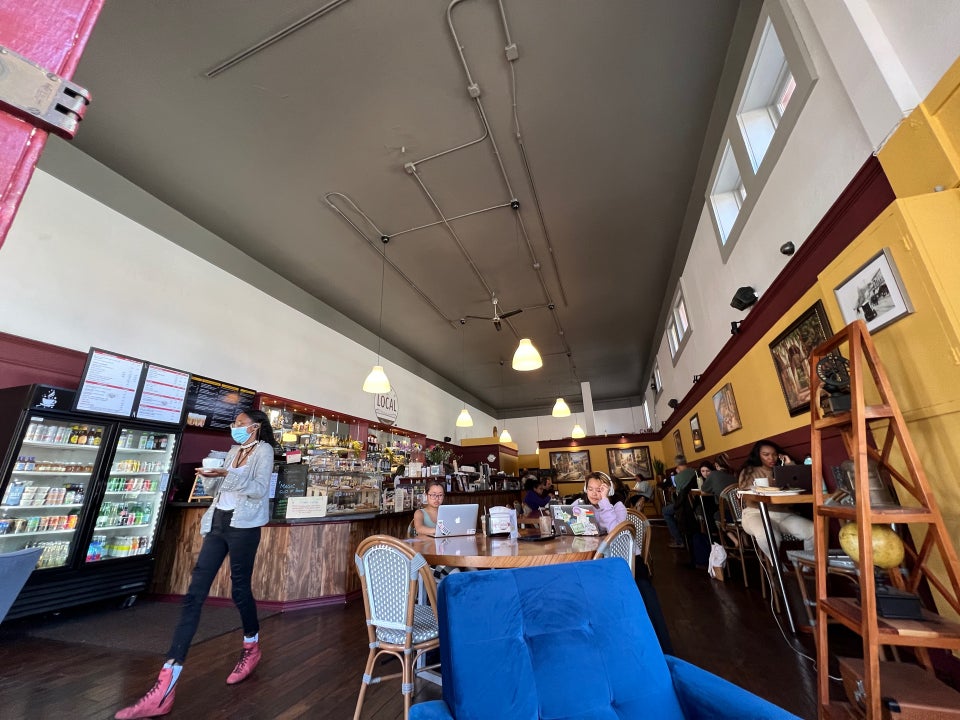 Photo credit: foursquare