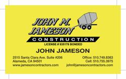 Jameson Contractors